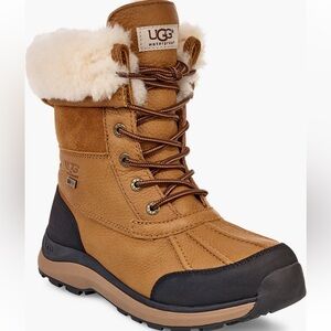 UGG® Adirondack III Water Resistant Bootie (Women)
